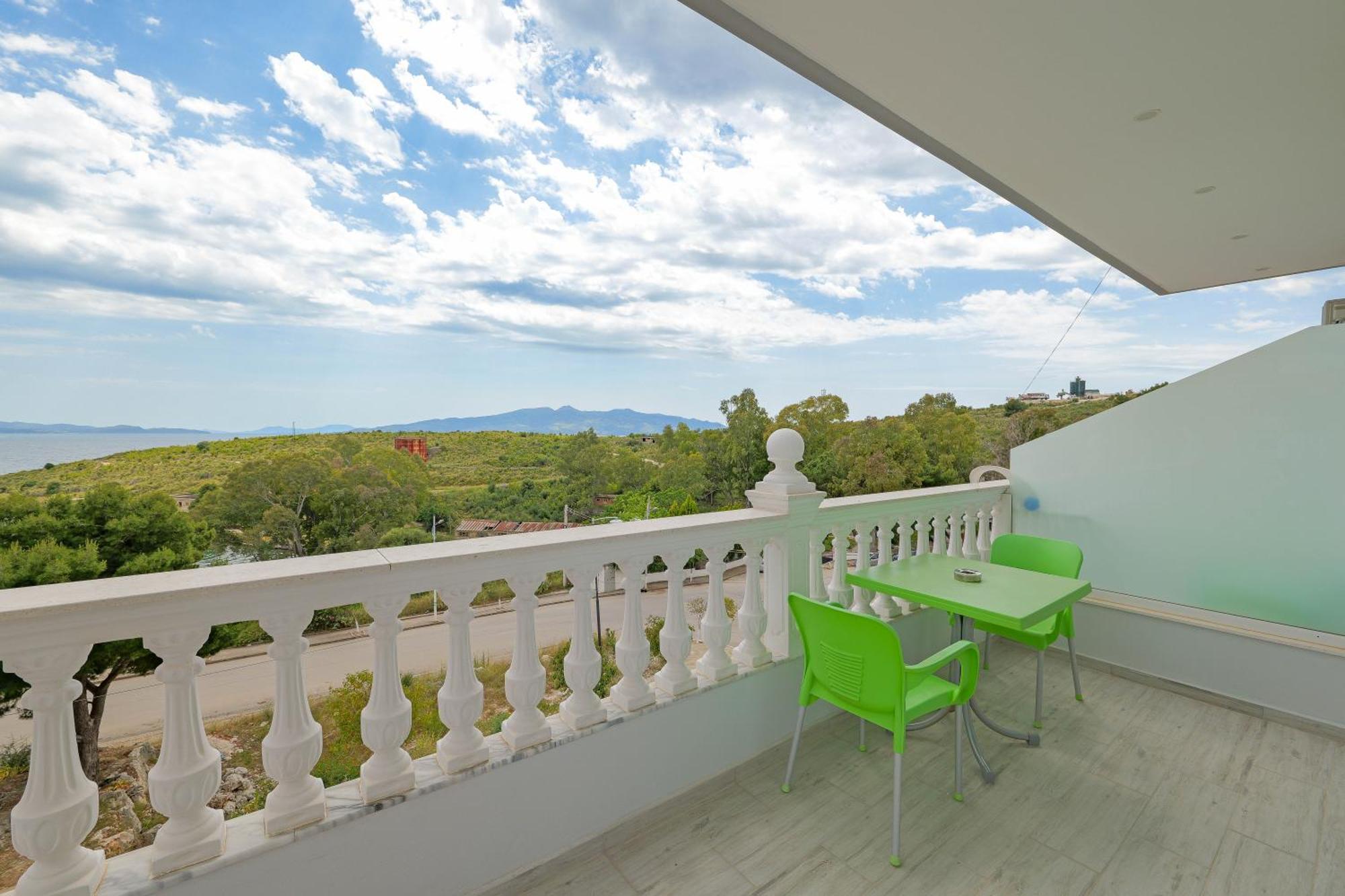 Marina Apartamento Sarandë